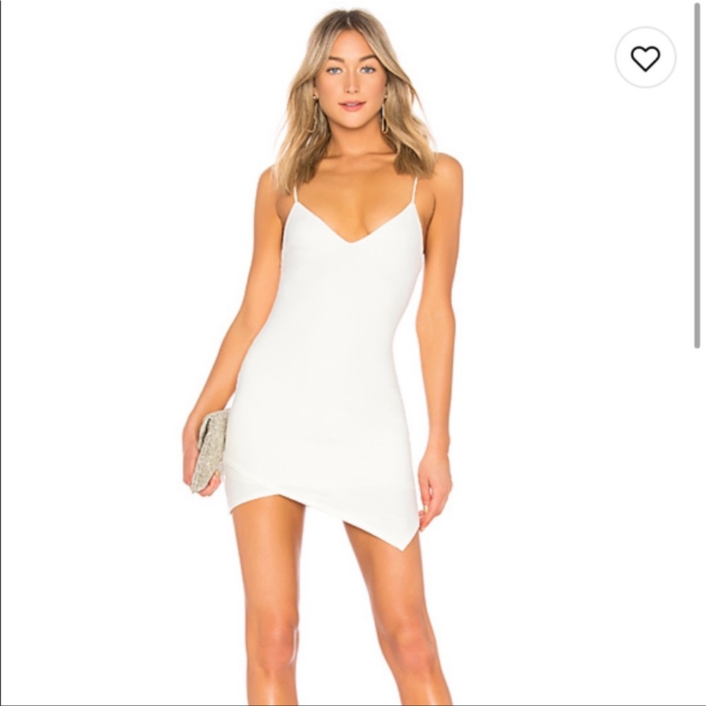 Lovers + Friends Aria Dress